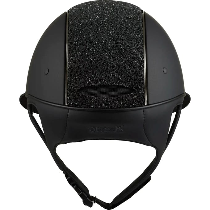Rijhelm advance mat glitter chroom OneK