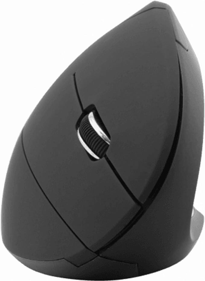 Sbox- VM-065 - DRAADLOZE MUIS - Verticaal
