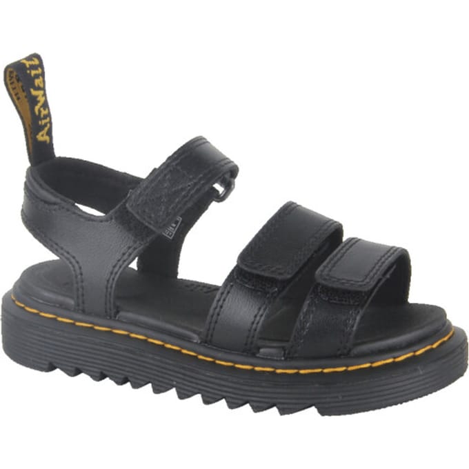 Dr. Martens  Sandalen met sleehak KLAIRE J