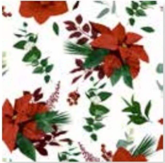 Lunch servetten Seasonal joy - Paper + Design - 33x33 cm