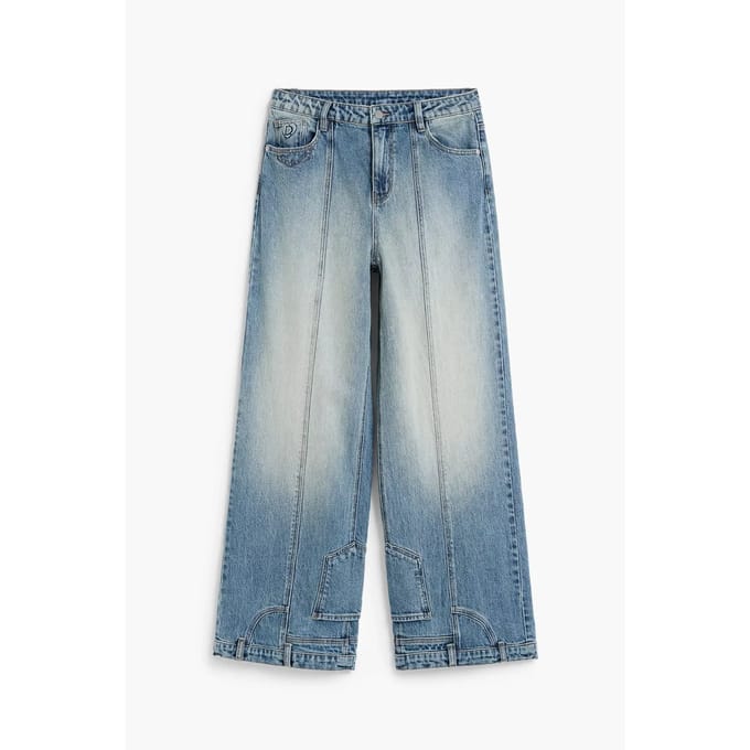 Damesjeans Desigual