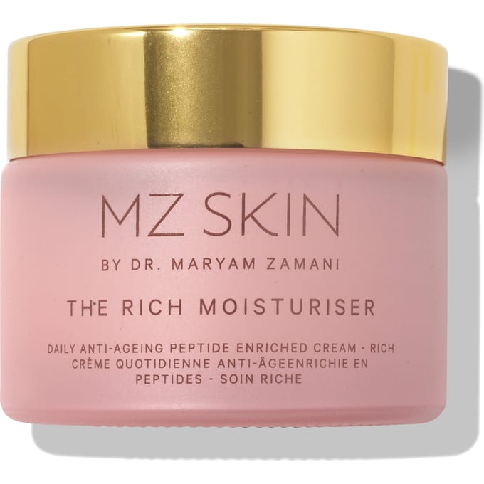 MZ SKIN The Rich Moisturiser