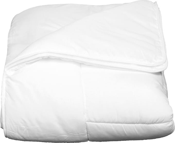 Polydaun Huisselectie dekbed - Comfort Micro - 4-seizoenen - Isocraft® vulling - eenpersoons - 140x200 cm