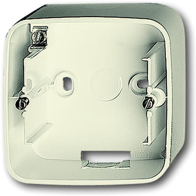 ABB Busch-Jaeger SI Opbouwschakelaars - 2CKA001799A0287