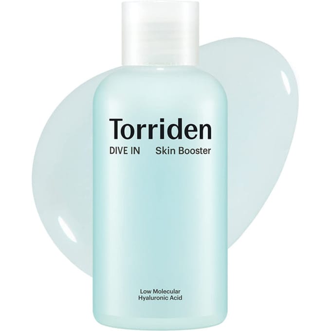 Torriden - DIVE-IN Low Molecule Hyaluronic Acid Skin Booster - Gezichtstoner