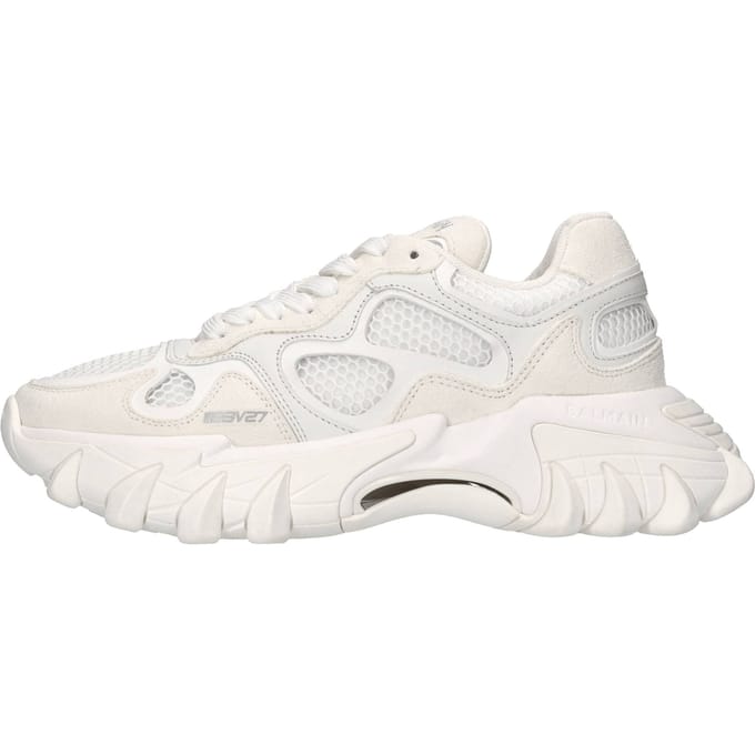 Balmain Witte sneakers