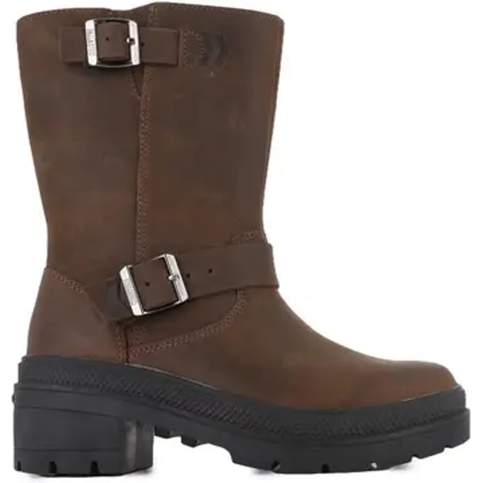 Dameslaarzen Palladium Rise Roadster L