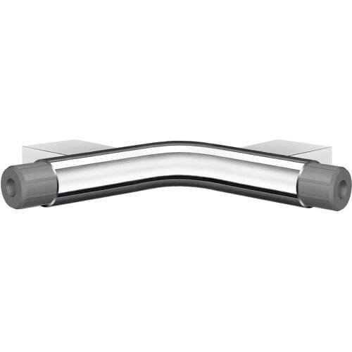 Smedbo Living corner connection 13 cm, for wall handle FK832