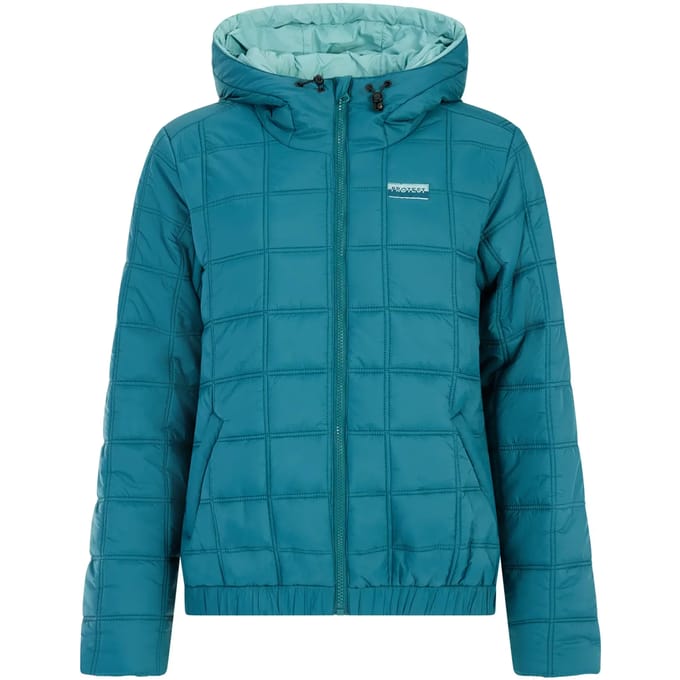 Protest Prtleya - Outdoorjas Dames - Puffer - Waterafstotende afwerking