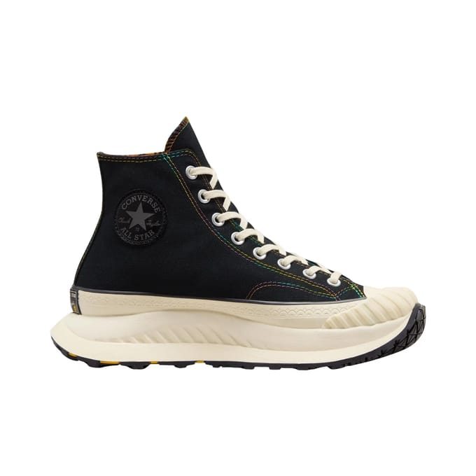 Hoge Sneakers Converse Baskets Chuck 70 AT-CX Noir