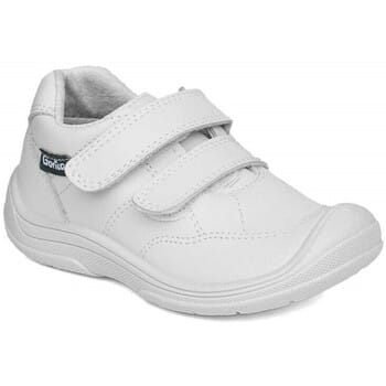 Schoenen voor de eerste stapjes Gorila 54100 Blanco