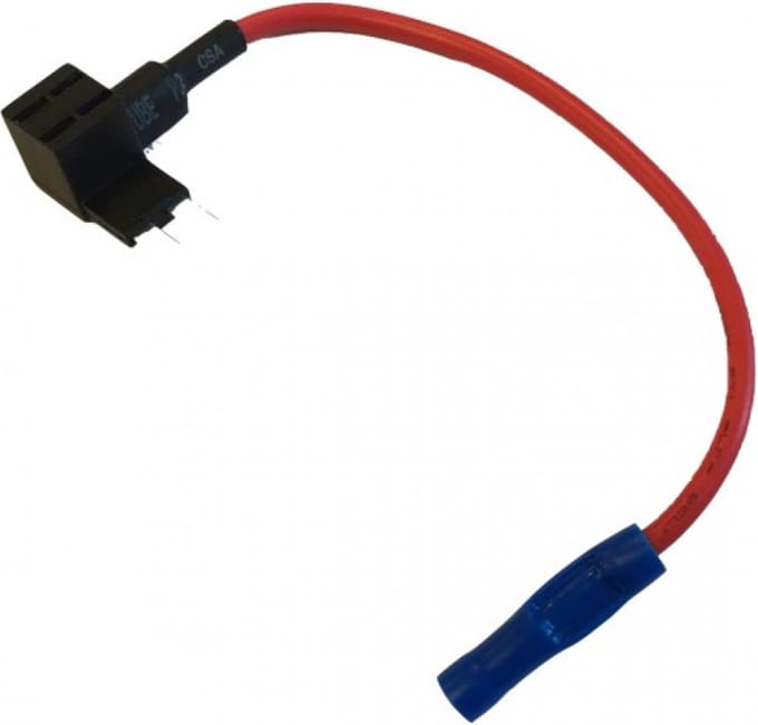 Zekeringadapter Aftak Micro