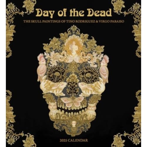 Day Of The Dead - Rodriguez, Tino