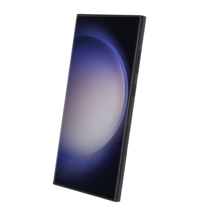 Schermvervanging voor Galaxy S23 Ultra 5G 6.8 Inch AMOLED Display Touchscreen Digitizer Assembly zwart