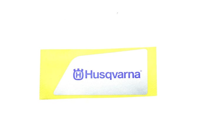 Husqvarna t435 & 439 remkap sticker