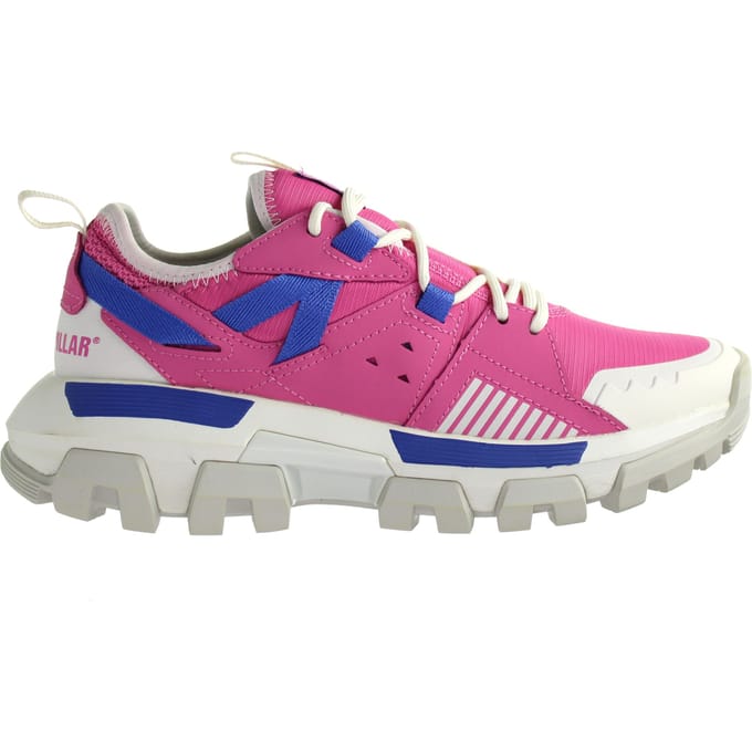 Caterpillar Raider Sport Dames Roze Trainers