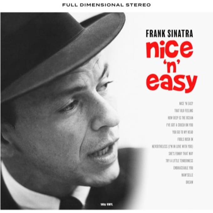 Nice 'n' Easy - Frank Sinatra