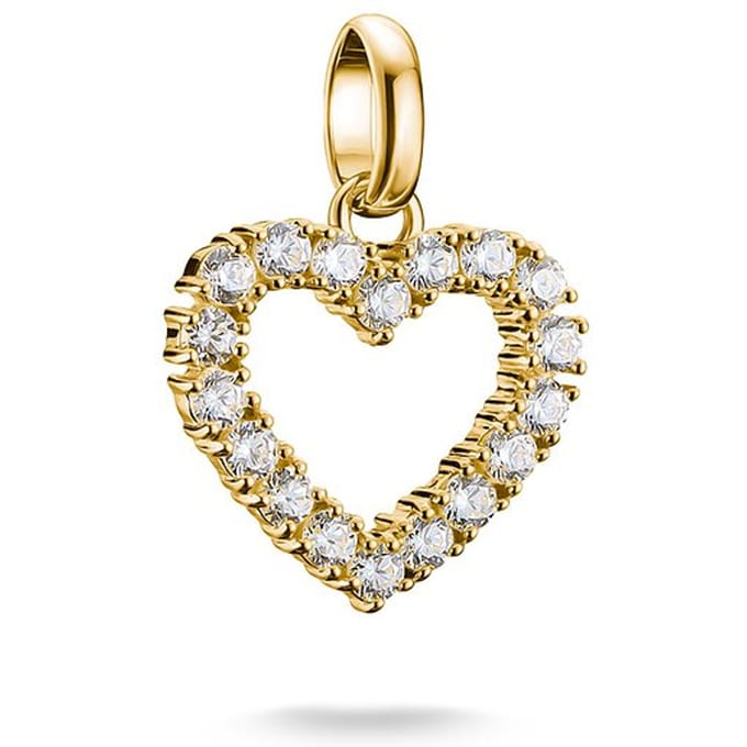 Thomas Sabo - CC1237-414-14 - Charm-hanger - Unisex - Charm Club