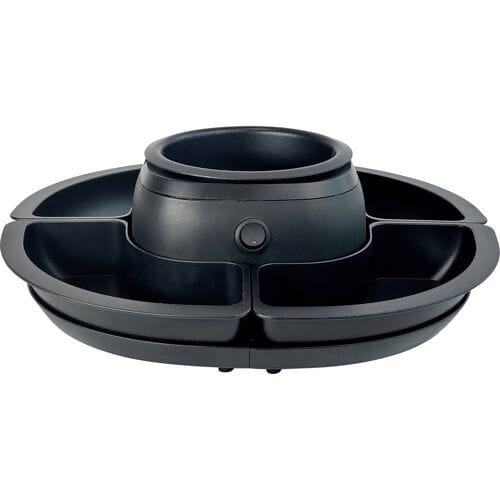 Silva Homeline,SF 430,426036 Chocolade-Fondue,Zwart