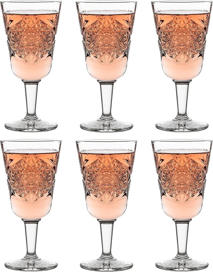 Wijnglazen – Wine glas