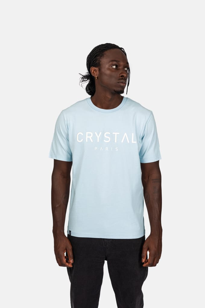 Crystal Paris T-shirt Classic