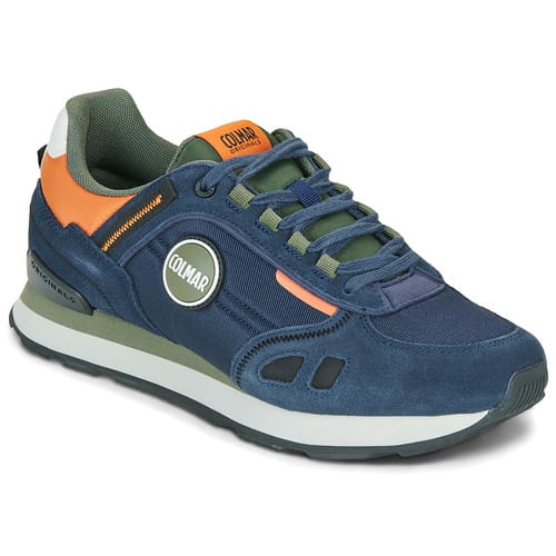 Lage Sneakers Colmar TRAVIS SPORT COLORS