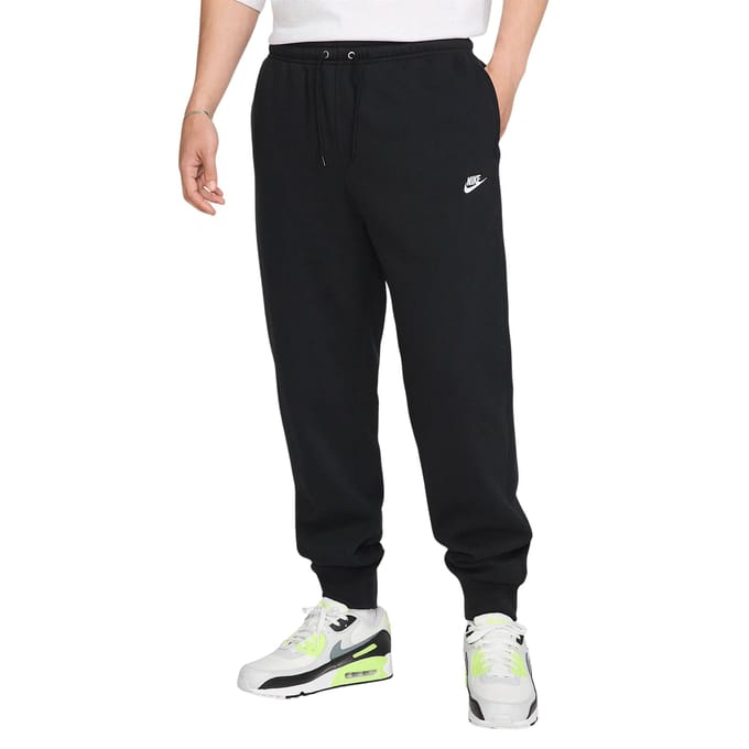 Nike Club Joggingbroek Heren - Maat L