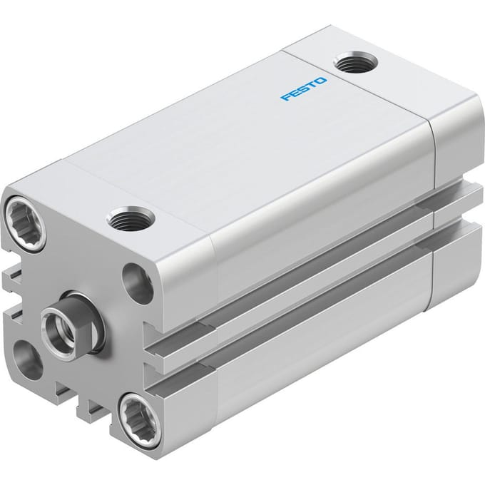 Festo Compacte Cilinder 32mm Boring 50mm Slag ISO 21287 Dubbelwerkend - 536285 - P2BMD