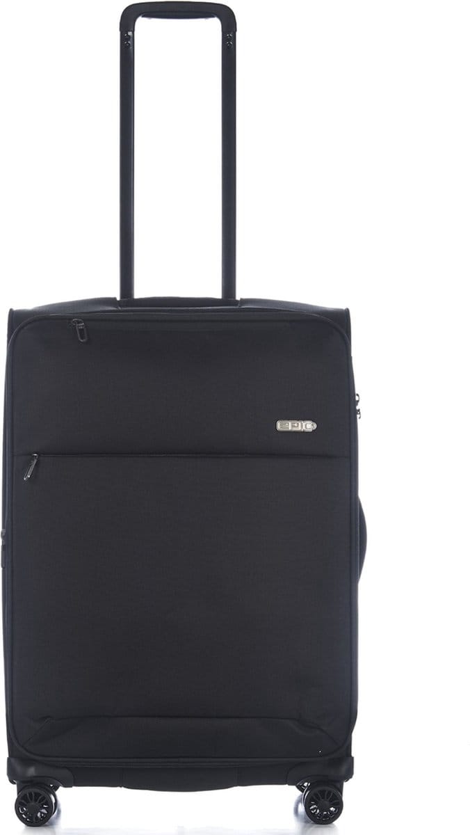 EPIC Discovery Neo Trolley Black Zwart 65cm