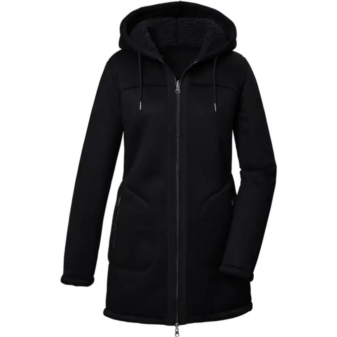 Parka met capuchon voor dames Killtec GW 63