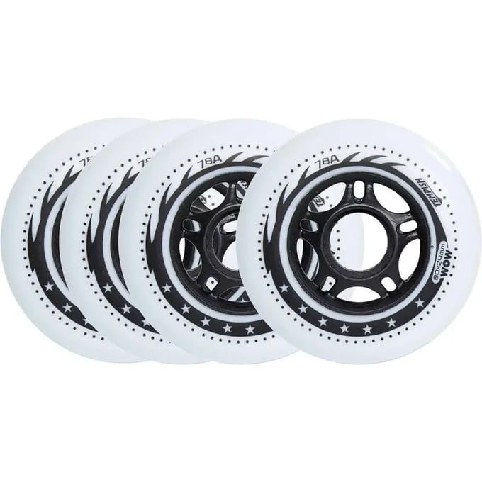 Inline-Skate wiel Tempish Woow (x4)