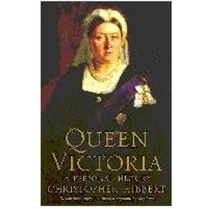 Queen Victoria - Christopher Hibbert