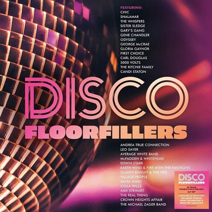 Disco Floorfillers
