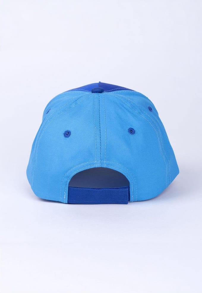 Sonic the Hedgehog cap - pet - blauw - Maat 53 cm