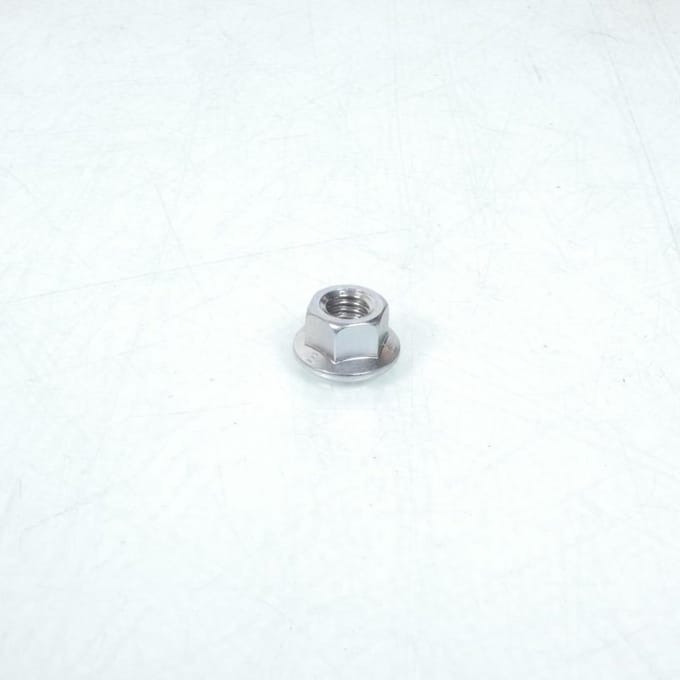 Écrou M8 pas 1.25 origine pour moto Fantic 06020005 Neuf