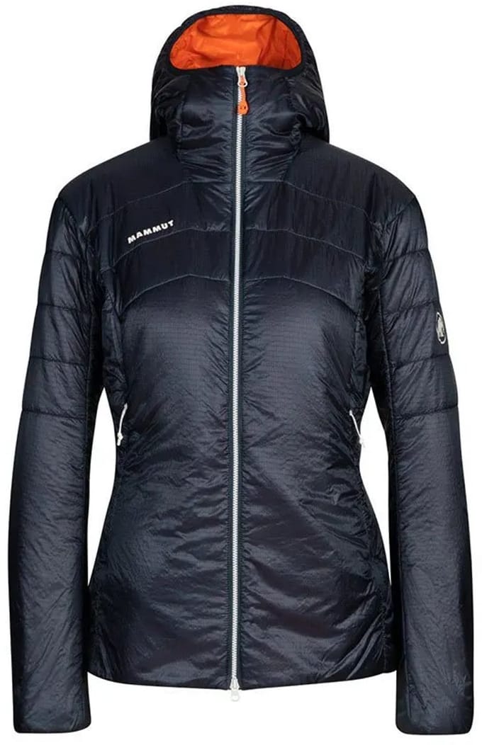 Mammut Eigerjoch Light Insulated Jas Blauw XL Vrouw
