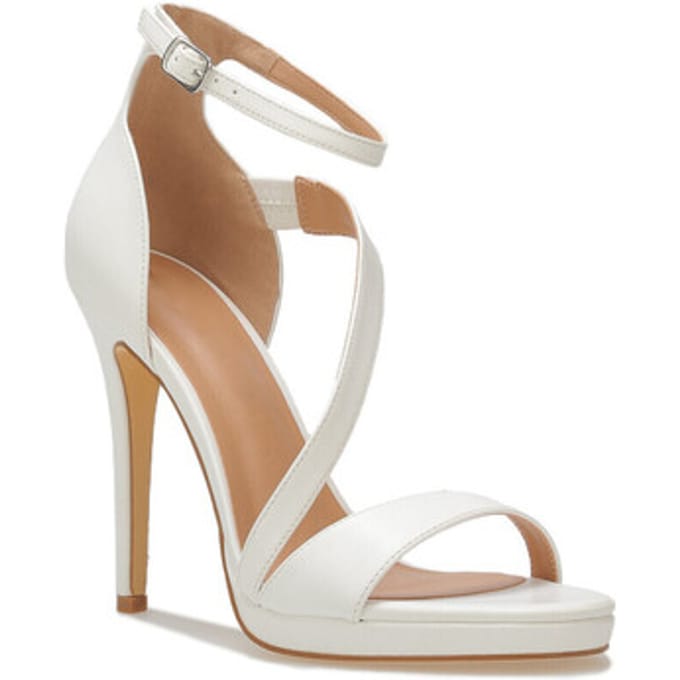 Sandalen met hakken La Modeuse 71829_P168694