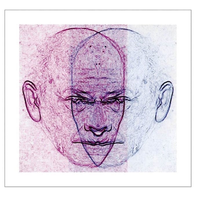 Andrew Liles - Aural Anagram (CD)