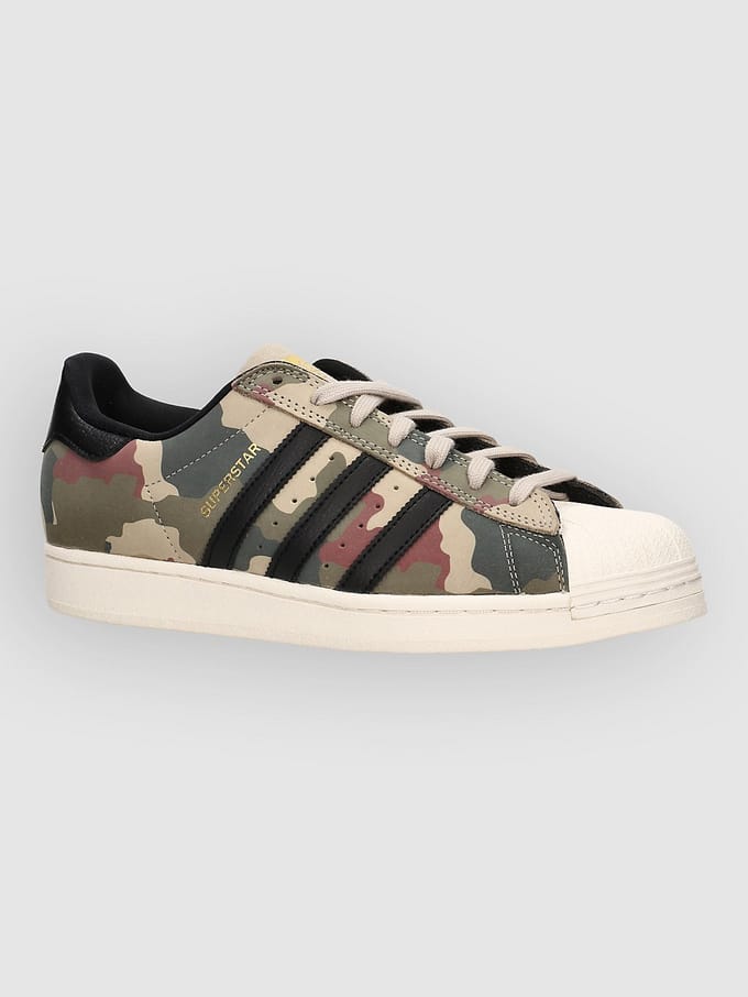 adidas Skateboarding Superstar ADV Skate Schoenen camouflage