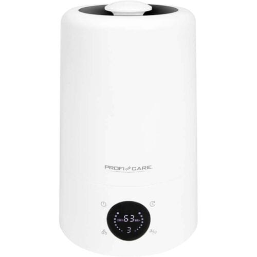 ProfiCare PC-LB 3077 - Ultrasone luchtbevochtiger Luchtreiniger