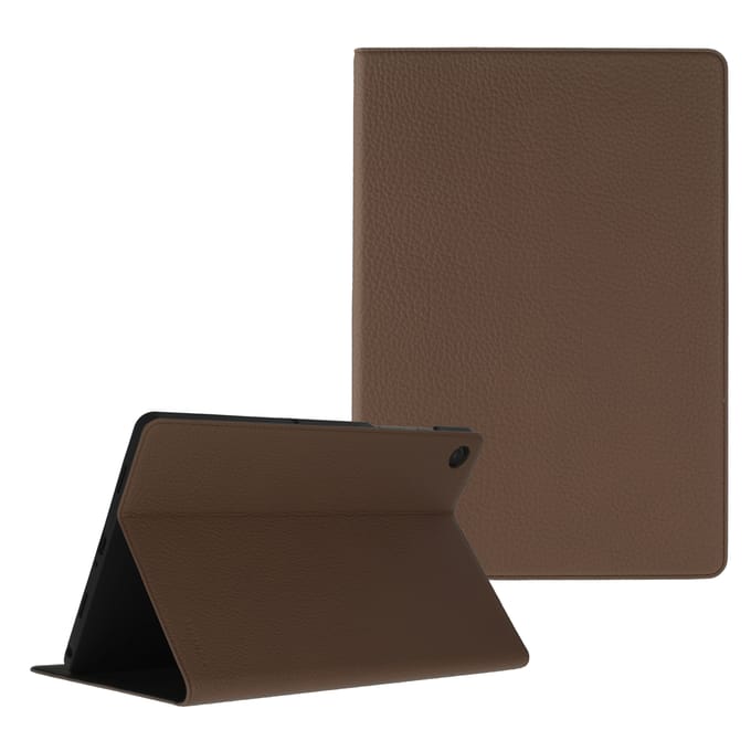 Selencia Tablet Hoes - Geschikt voor Samsung Galaxy Tab A11 Plus - tablet Bookcase