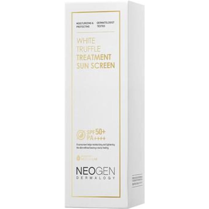 NEOGEN Witte Truffel Behandeling Zoncrème 50g SPF50+ PA++++ white