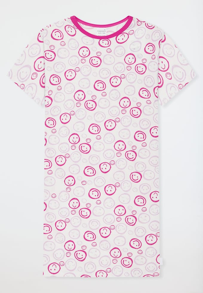 Schiesser Meisjes Nachthemd Nightwear