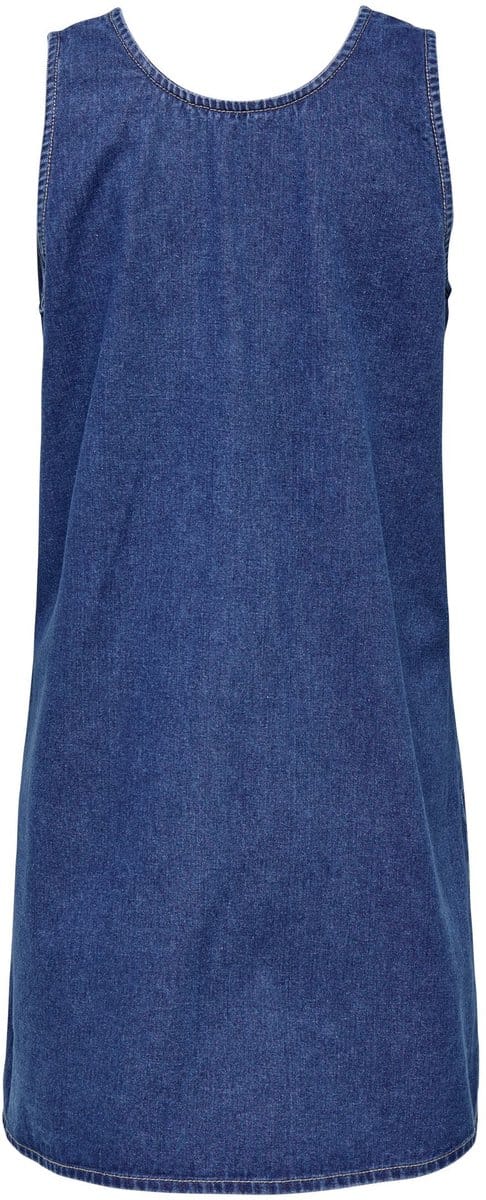 ONLY Denim jurk ONLANNIE Korte jurk