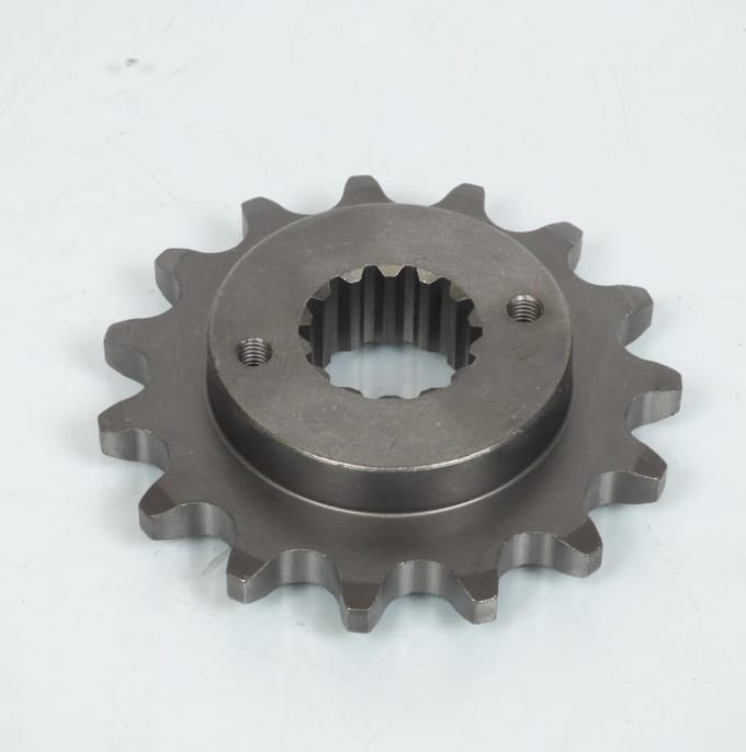 Pignon de sortie de boite Esjot pour Moto Ducati 821 Hyperstrada 2013 à 2015 15 dents pas 525 Neuf