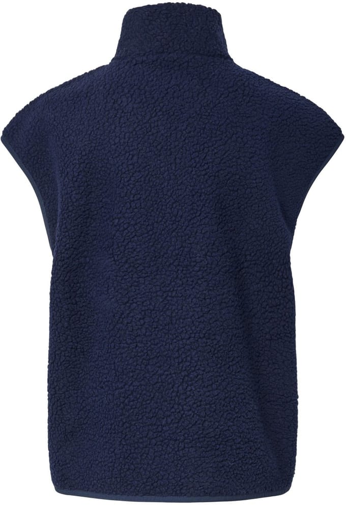 Pieces Gilet PCSADIA TEDDY
