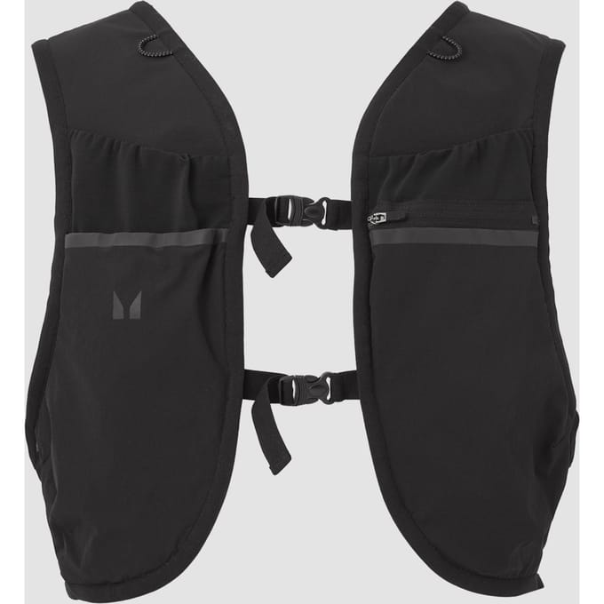 MP Hydration hemd - Zwart - S