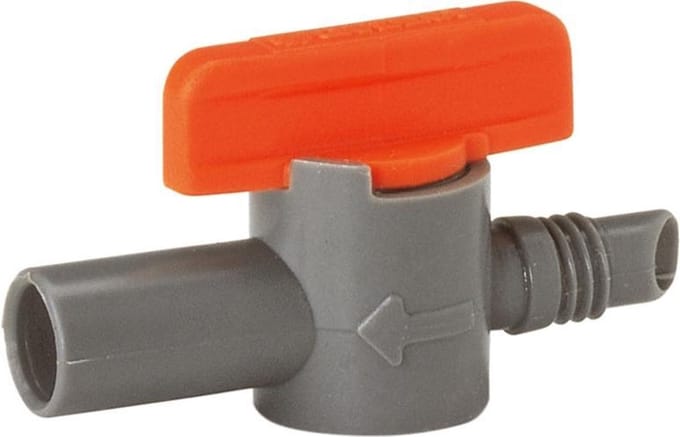 GARDENA Micro-Drip-Systeem - reguleerventiel