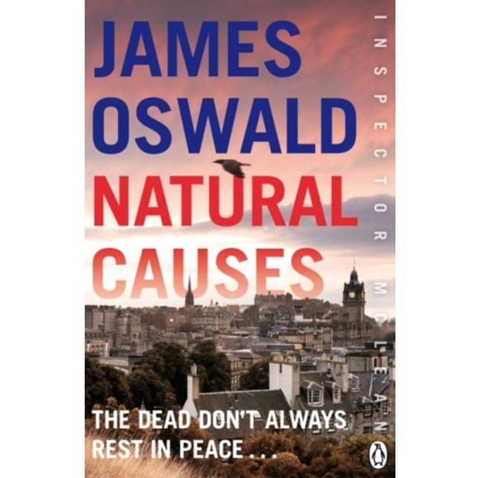 Natural Causes - James Oswald