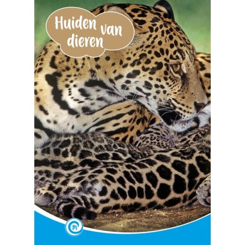 Huiden Van Dieren - Mini Informatie